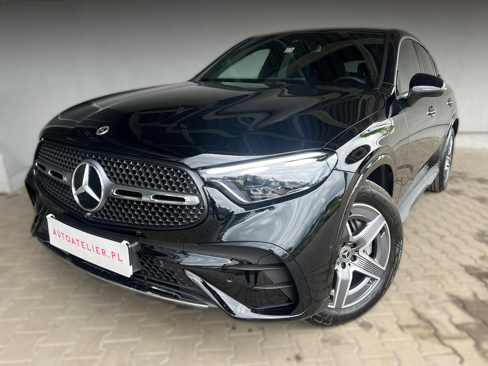 Mercedes-Benz GLC 220 d mHEV 4-Matic AMG Line
