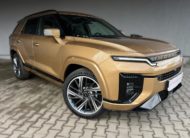 SsangYong/KGM Actyon 1.5 T-GDI Wild 4WD