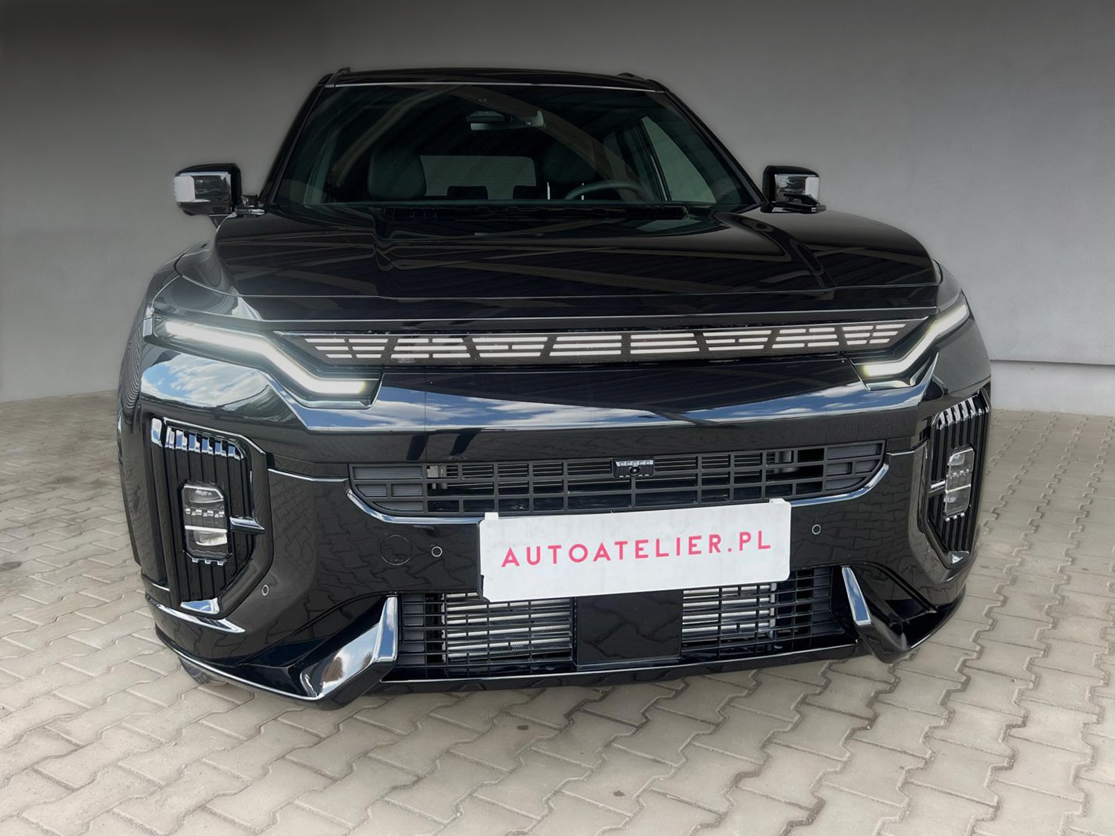 SsangYong/KGM Actyon 1.5 T-GDI Wild 4WD