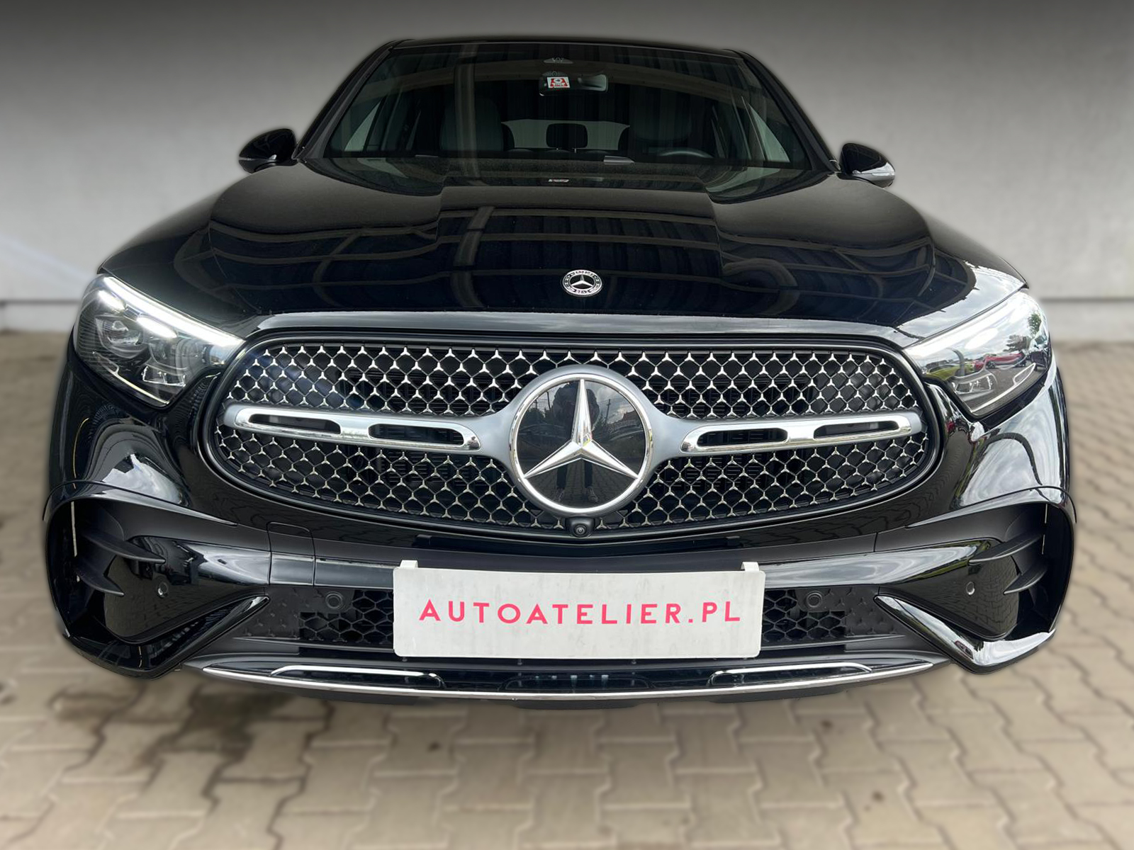 Mercedes-Benz GLC 220 d mHEV 4-Matic AMG Line
