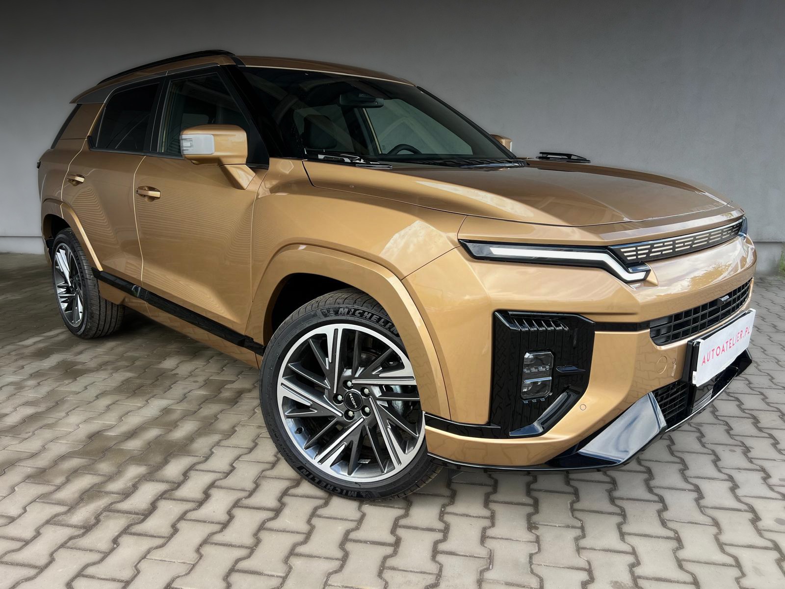 SsangYong/KGM Actyon 1.5 T-GDI Wild 4WD