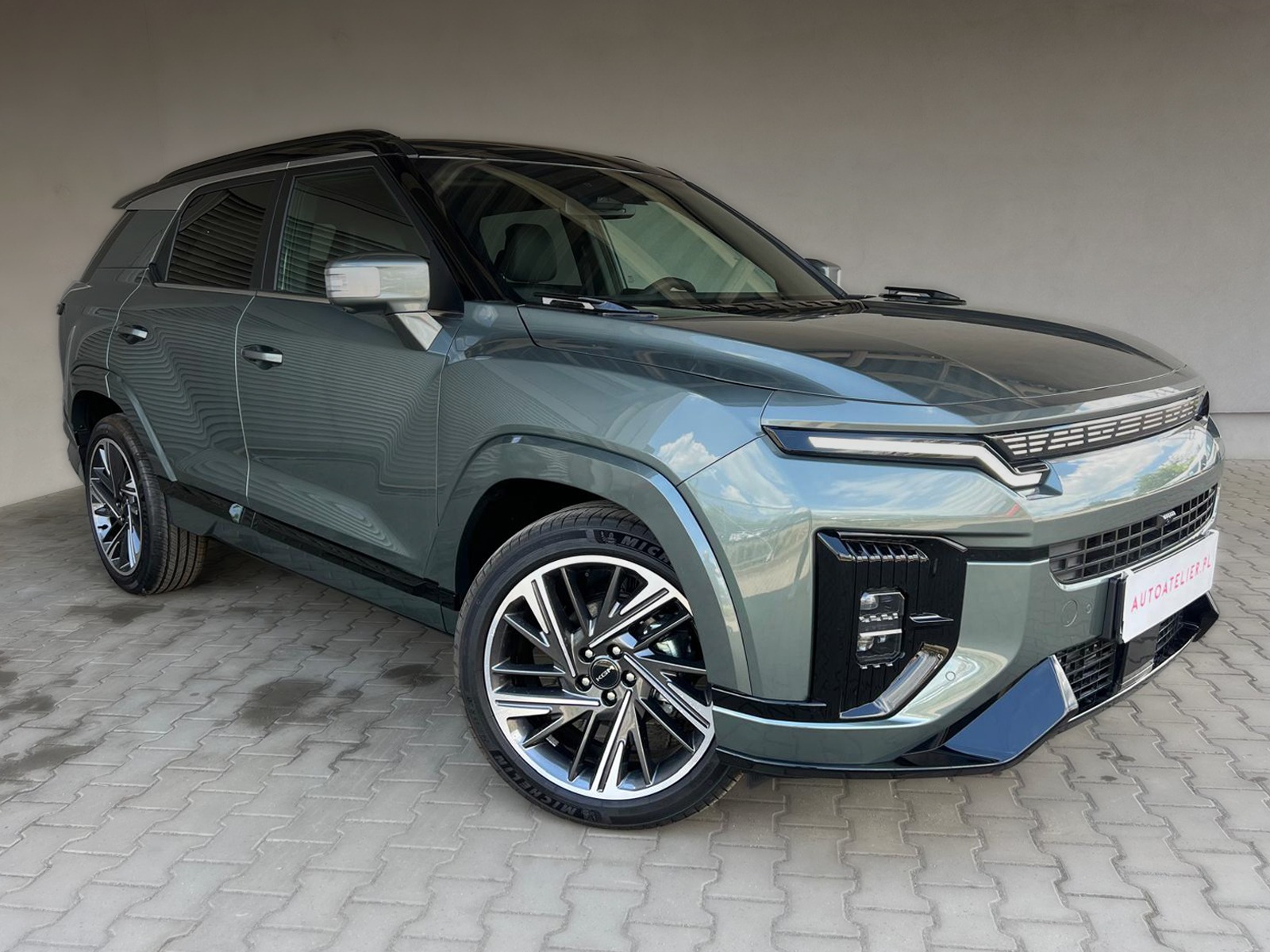SsangYong/KGM Actyon 1.5 T-GDI Wild 4WD