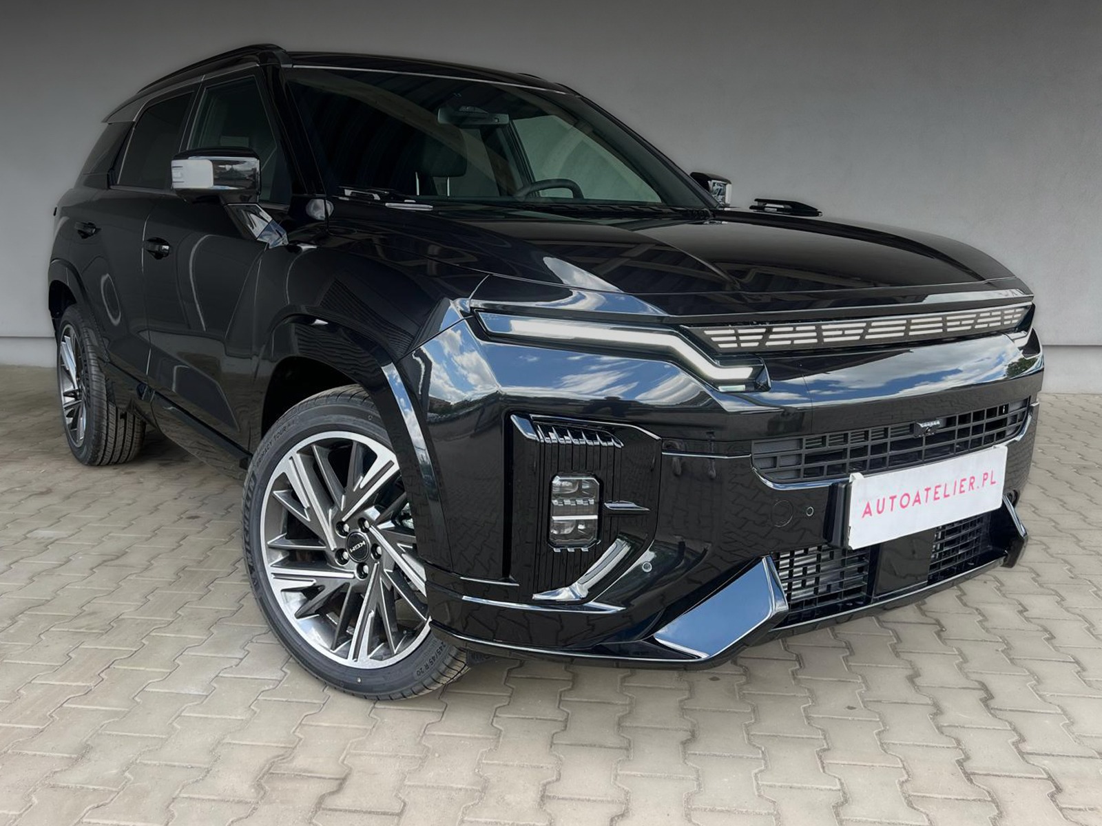 SsangYong/KGM Actyon 1.5 T-GDI Wild 4WD