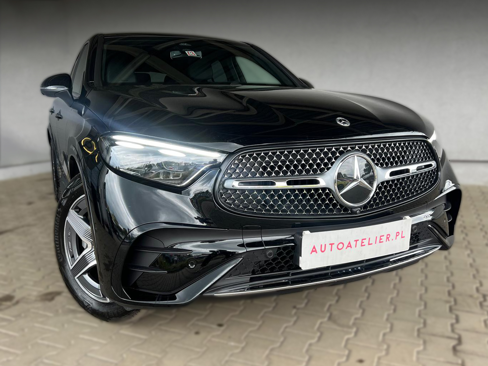 Mercedes-Benz GLC 220 d mHEV 4-Matic AMG Line
