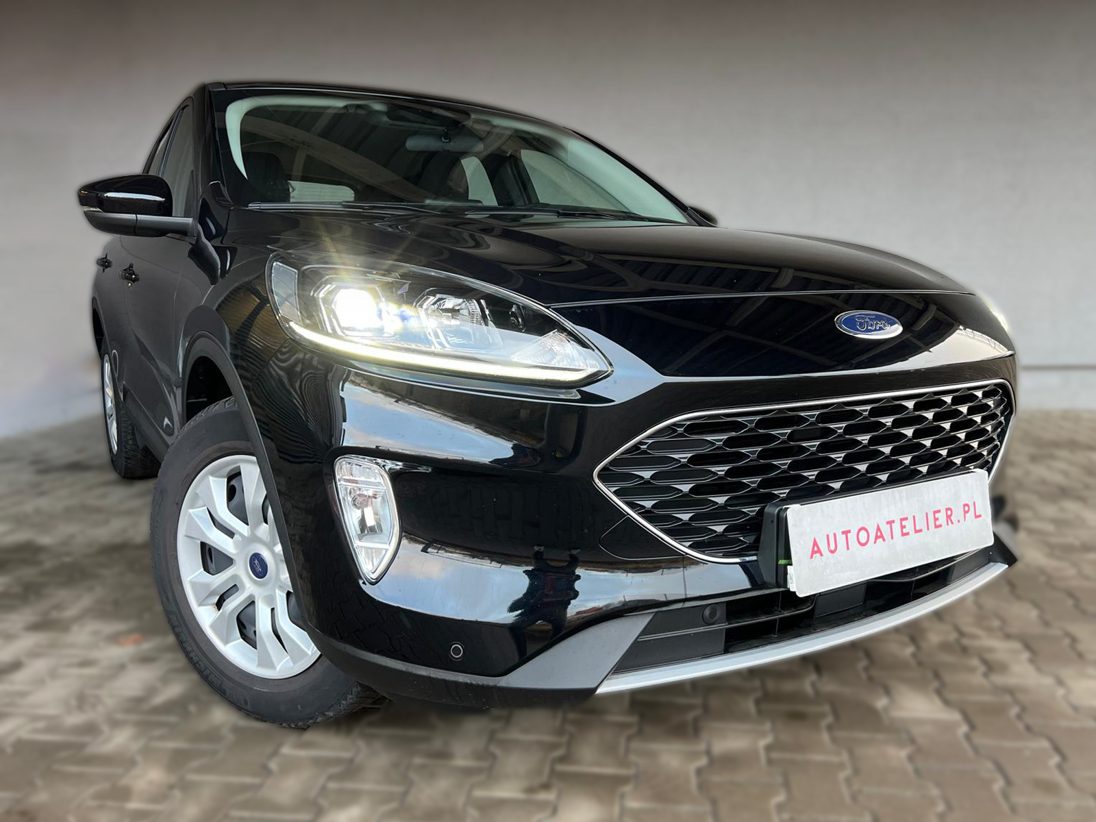 Ford Kuga 1.5 EcoBoost COOL&CONNECT