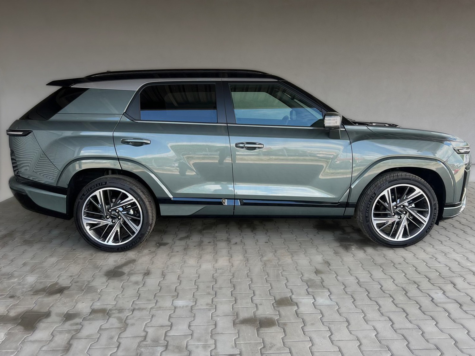 SsangYong/KGM Actyon 1.5 T-GDI Wild 4WD