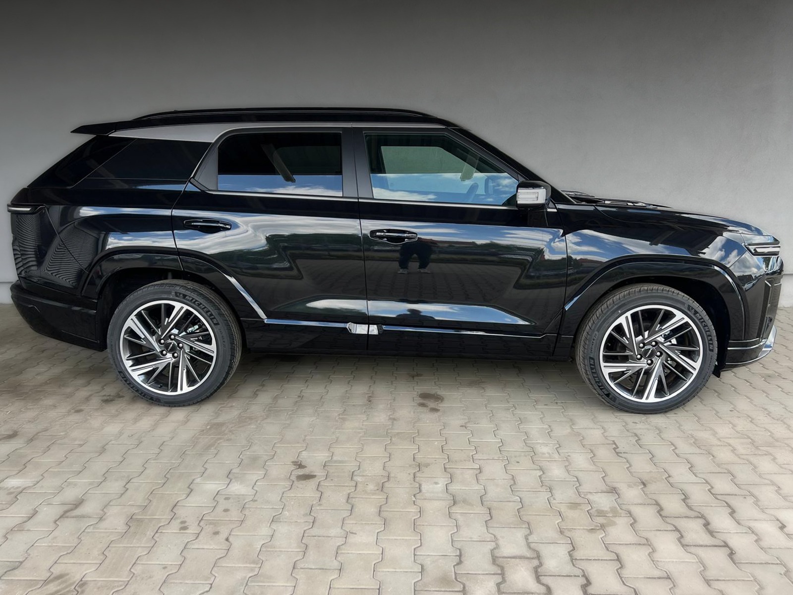 SsangYong/KGM Actyon 1.5 T-GDI Wild 4WD