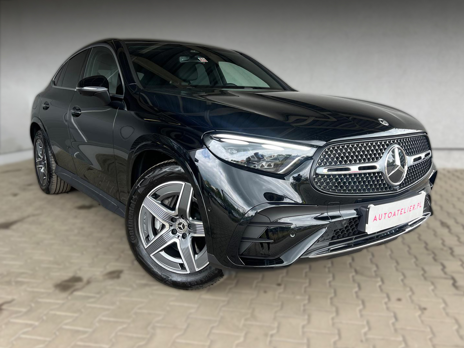 Mercedes-Benz GLC 220 d mHEV 4-Matic AMG Line