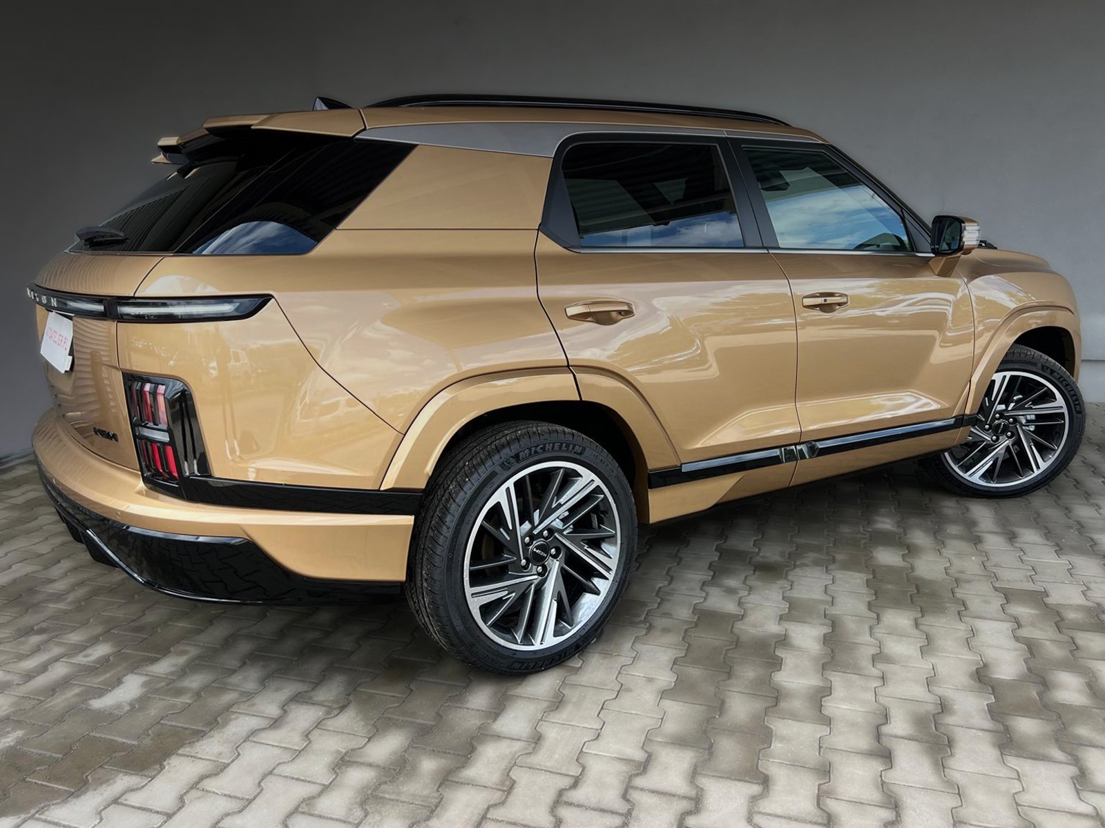 SsangYong/KGM Actyon 1.5 T-GDI Wild 4WD
