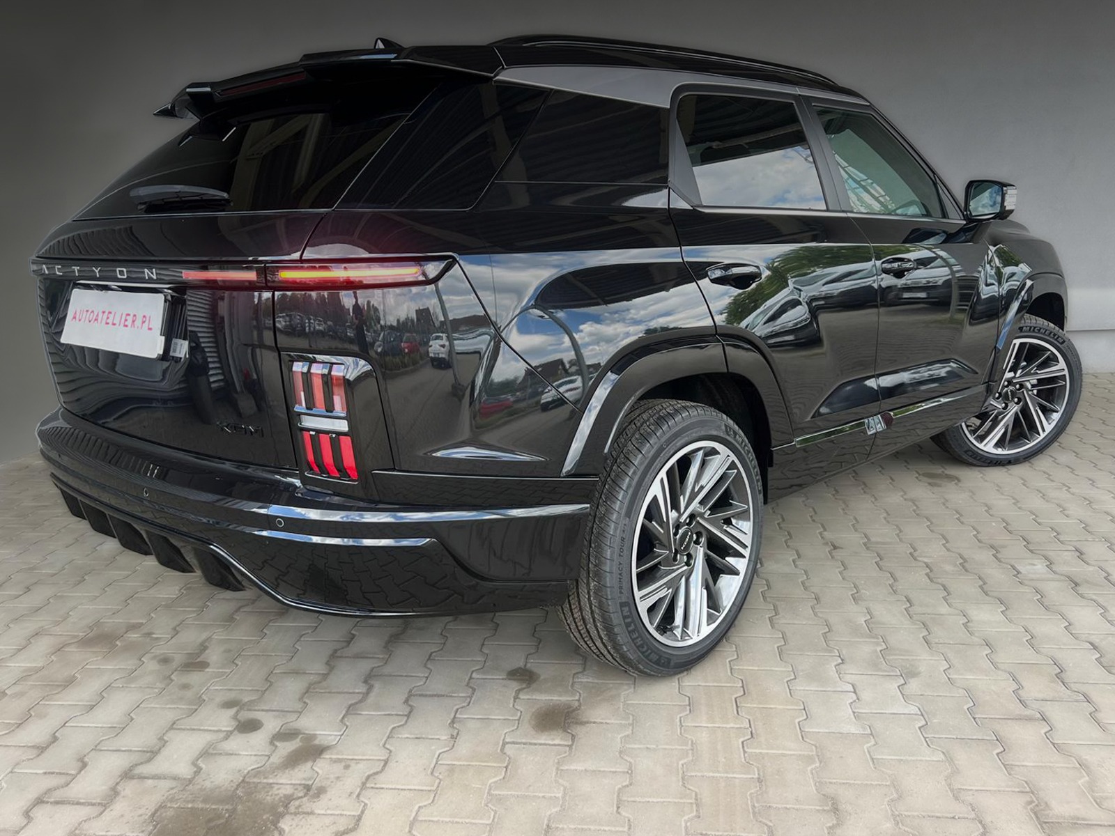 SsangYong/KGM Actyon 1.5 T-GDI Wild 4WD
