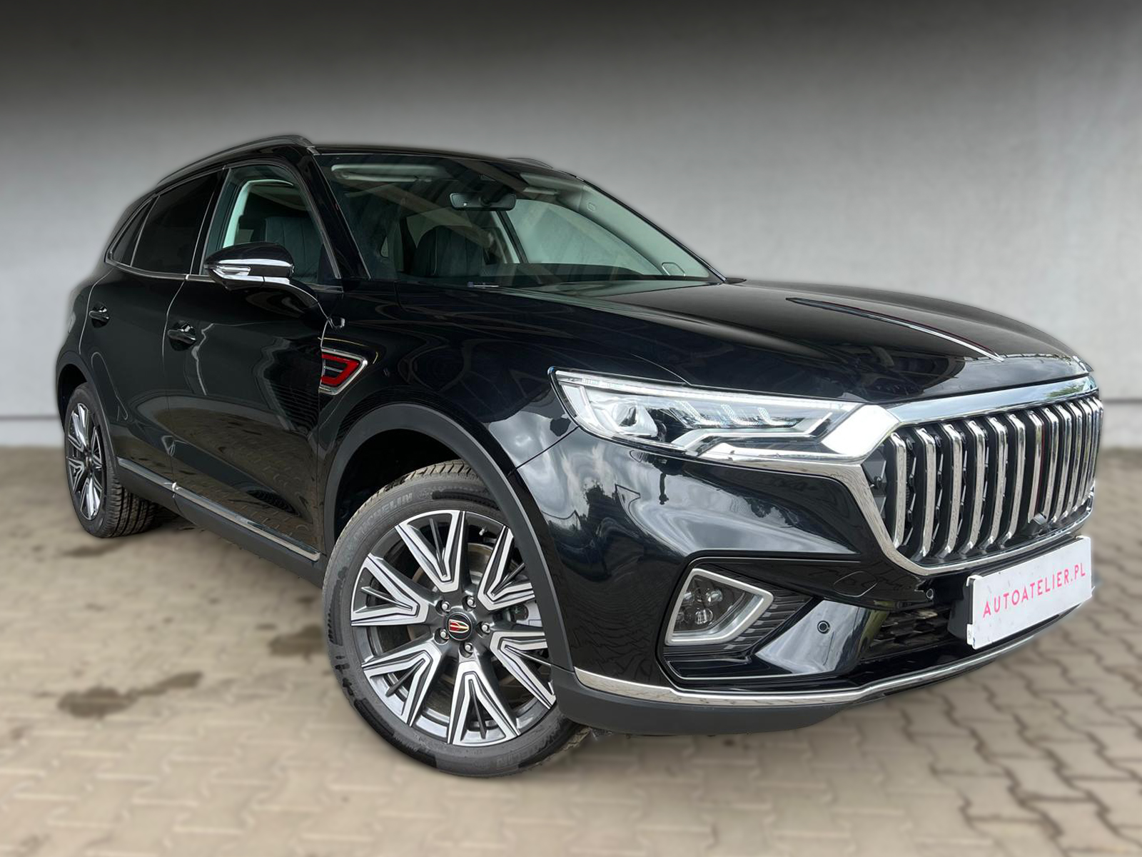 Hongqi HS5