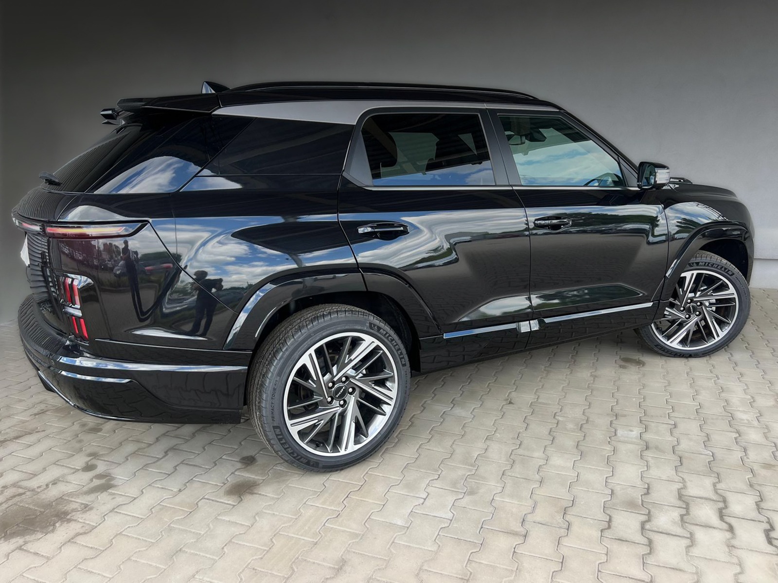 SsangYong/KGM Actyon 1.5 T-GDI Wild 4WD