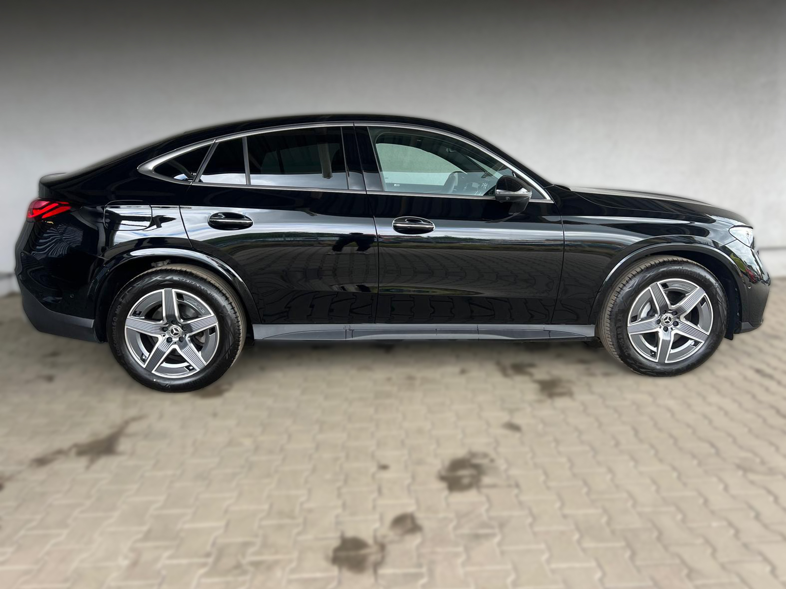 Mercedes-Benz GLC 220 d mHEV 4-Matic AMG Line