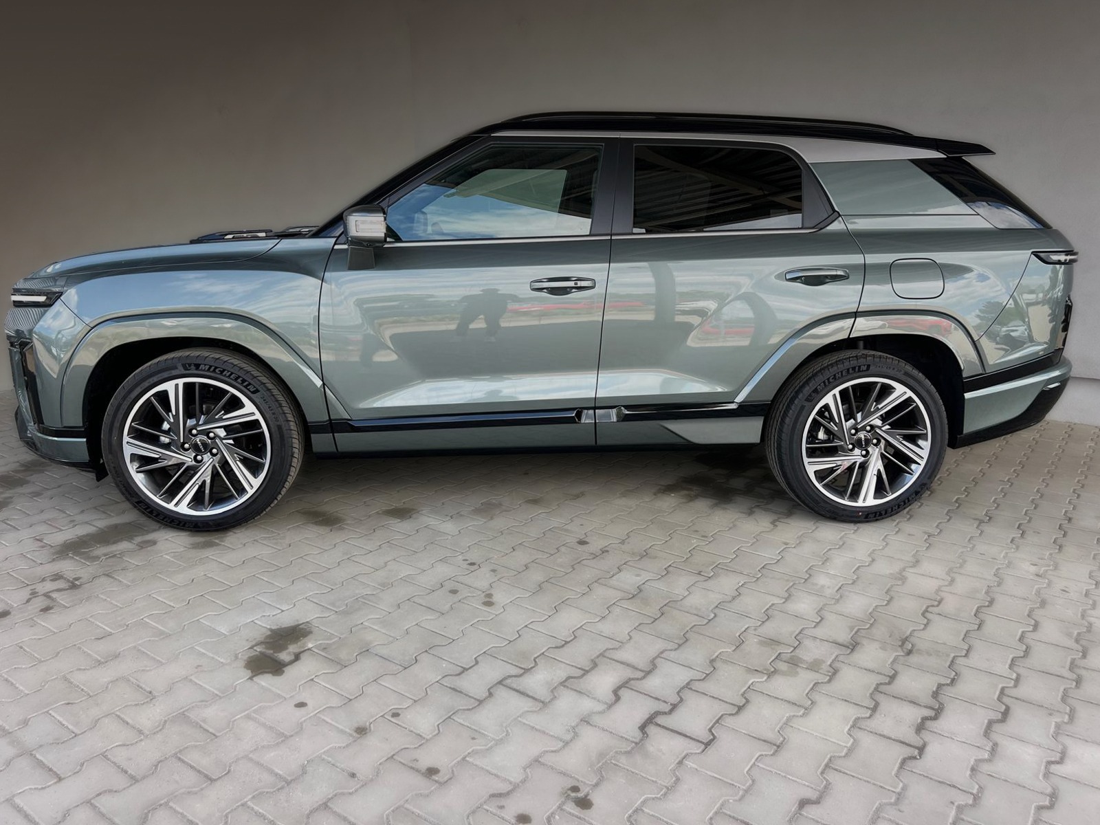 SsangYong/KGM Actyon 1.5 T-GDI Wild 4WD