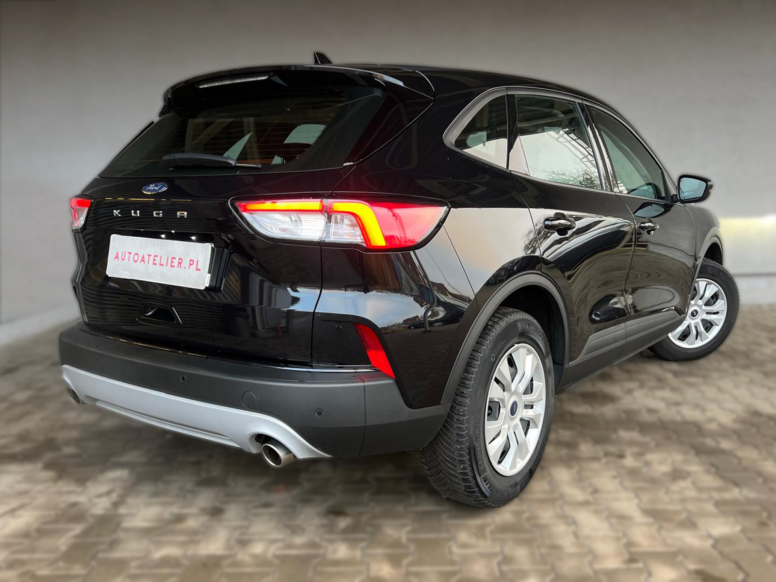 Ford Kuga 1.5 EcoBoost COOL&CONNECT