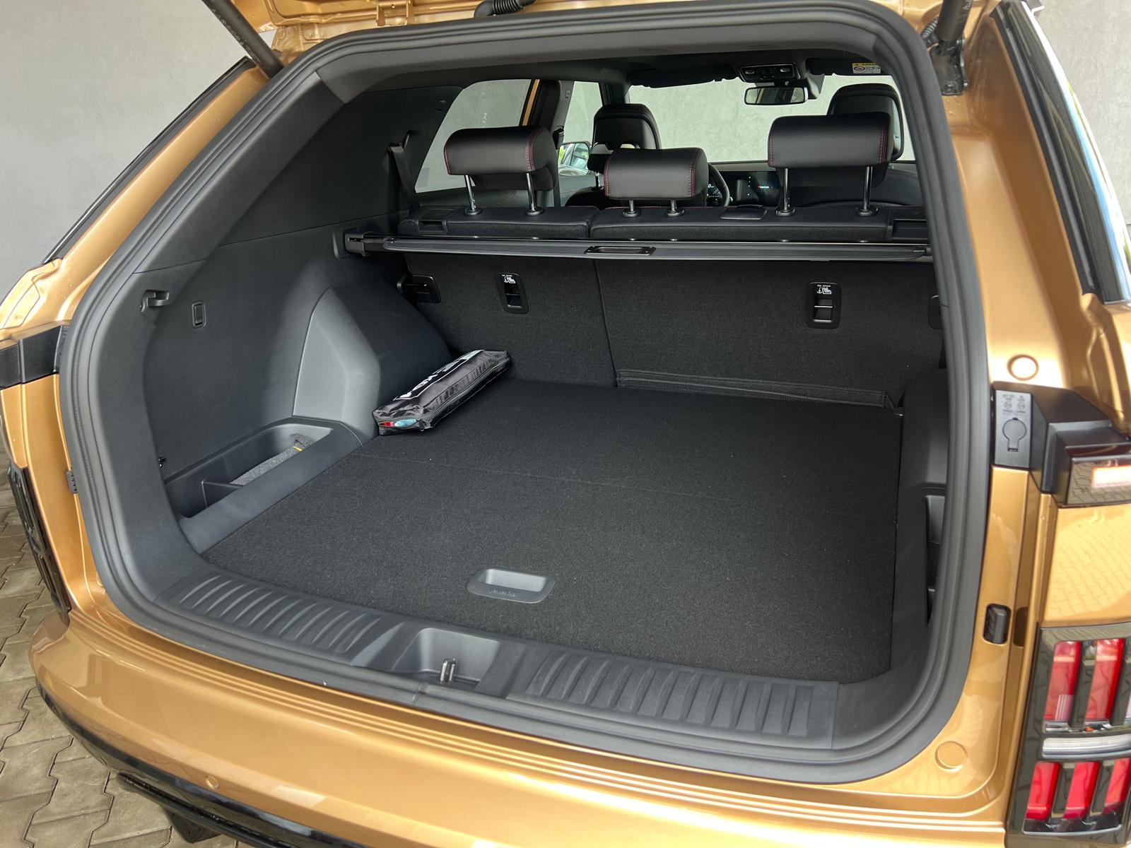 SsangYong/KGM Actyon 1.5 T-GDI Wild 4WD
