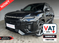 SsangYong/KGM Actyon 1.5 T-GDI Wild 4WD