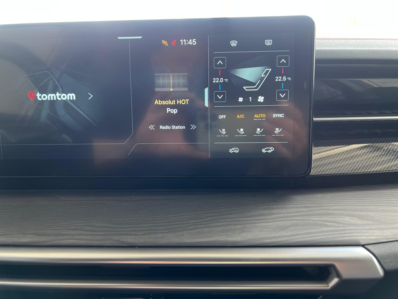 SsangYong/KGM Actyon 1.5 T-GDI Wild 4WD