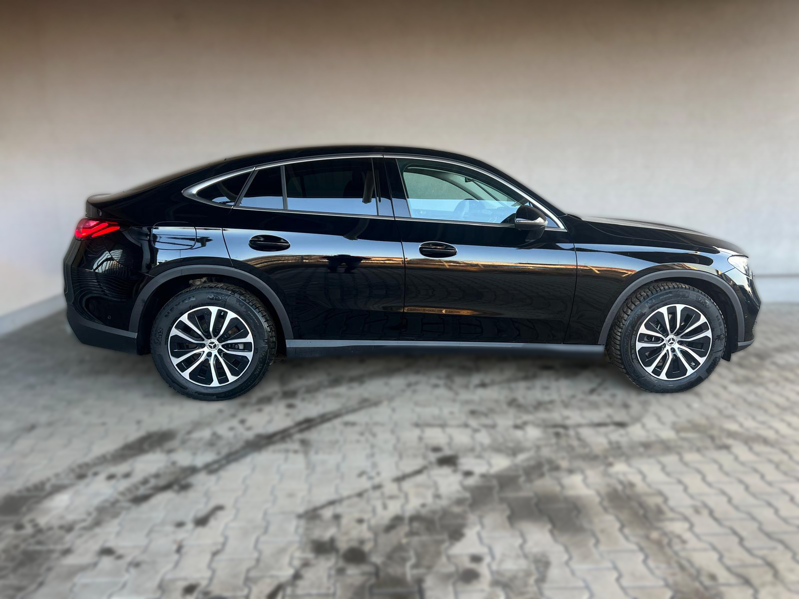 Mercedes-Benz GLC 200 d mHEV 4-Matic AMG Line
