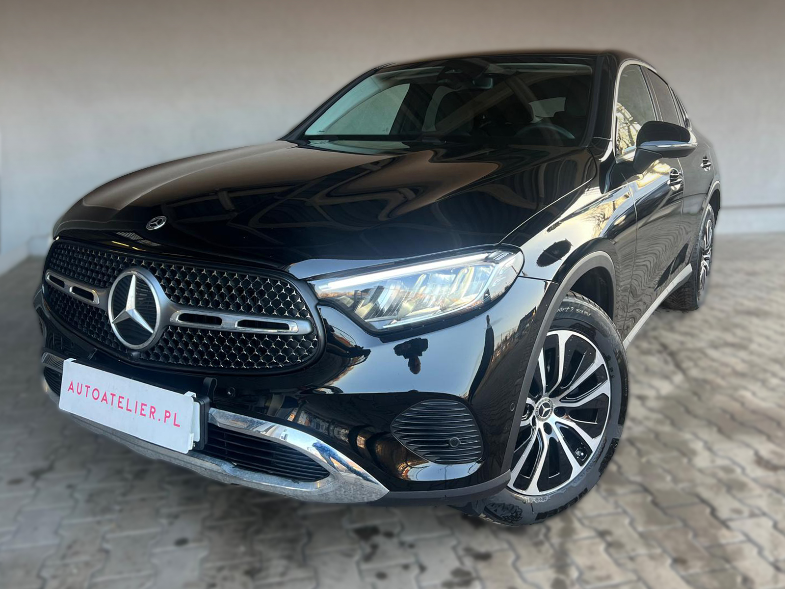 Mercedes-Benz GLC 200 d mHEV 4-Matic AMG Line