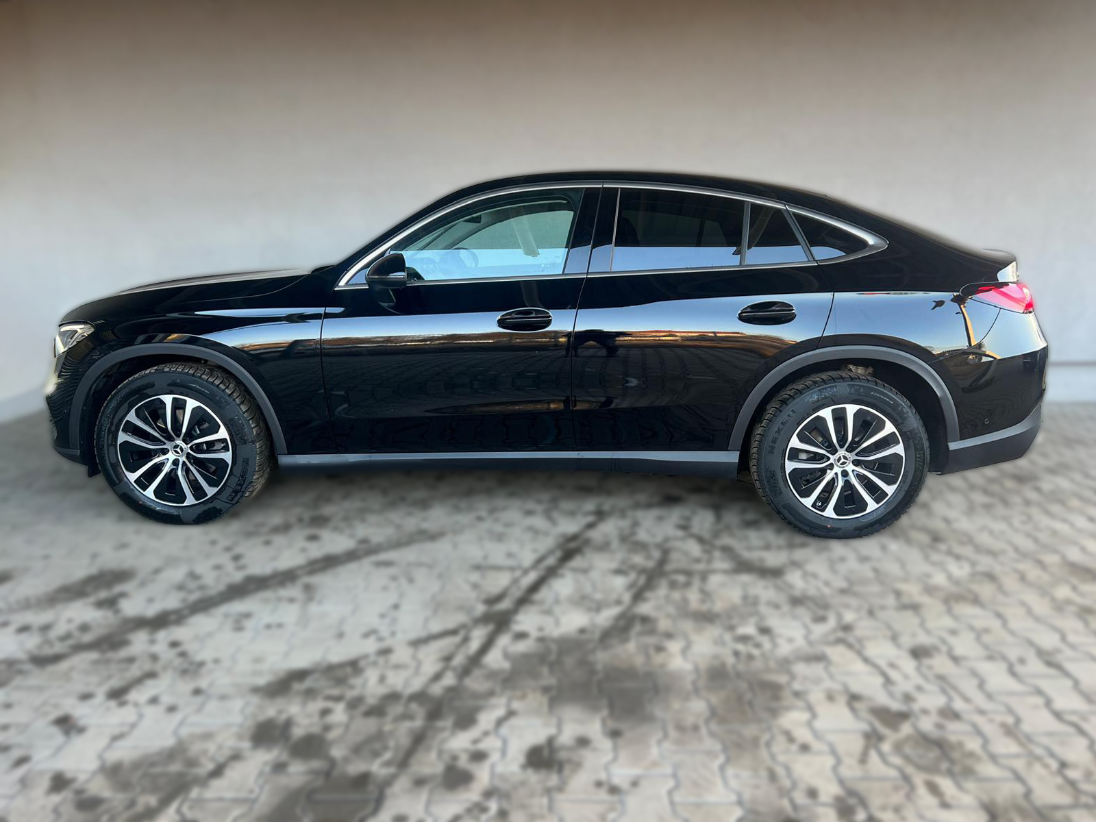 Mercedes-Benz GLC 200 d mHEV 4-Matic AMG Line