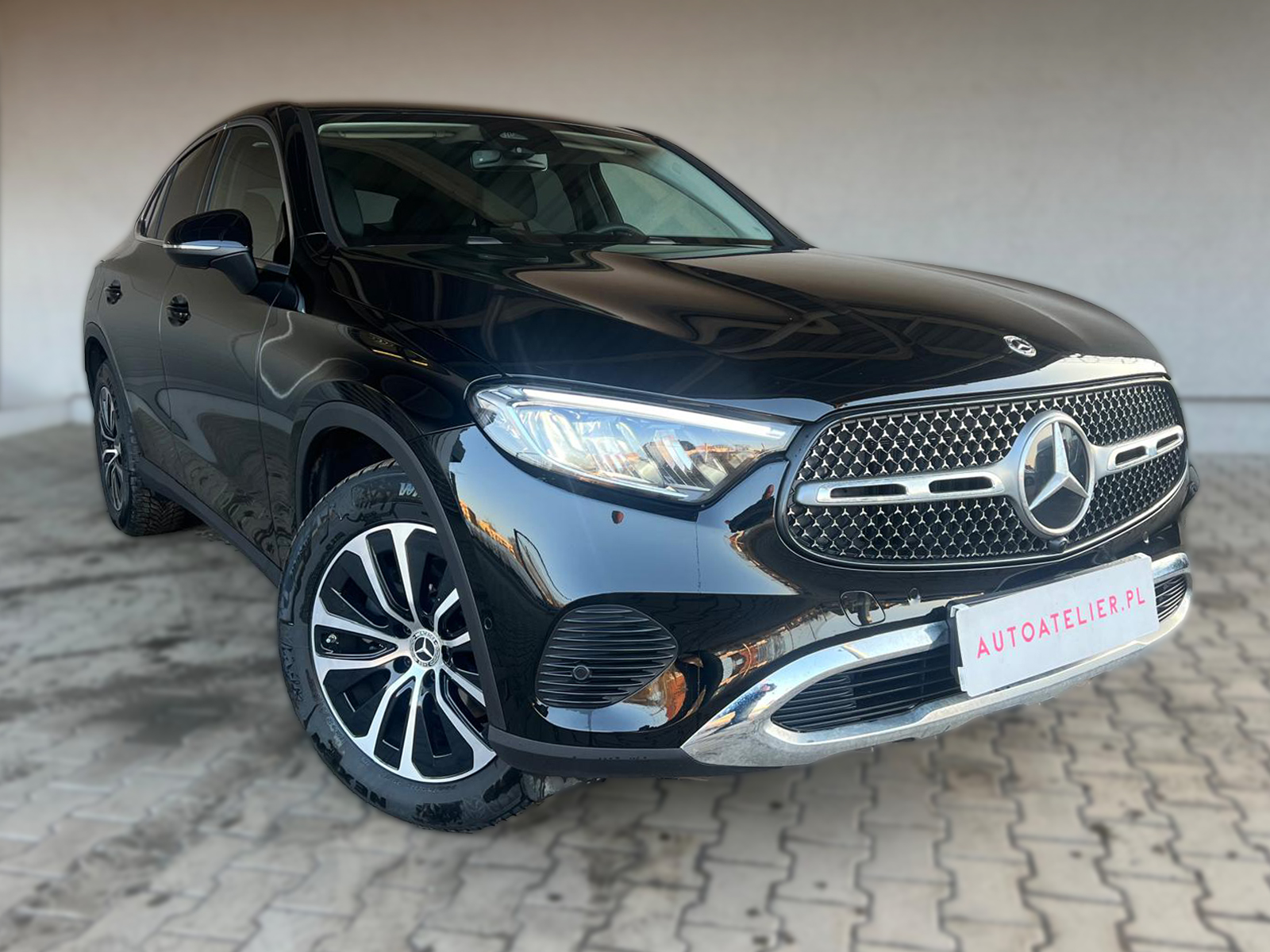 Mercedes-Benz GLC 200 d mHEV 4-Matic AMG Line