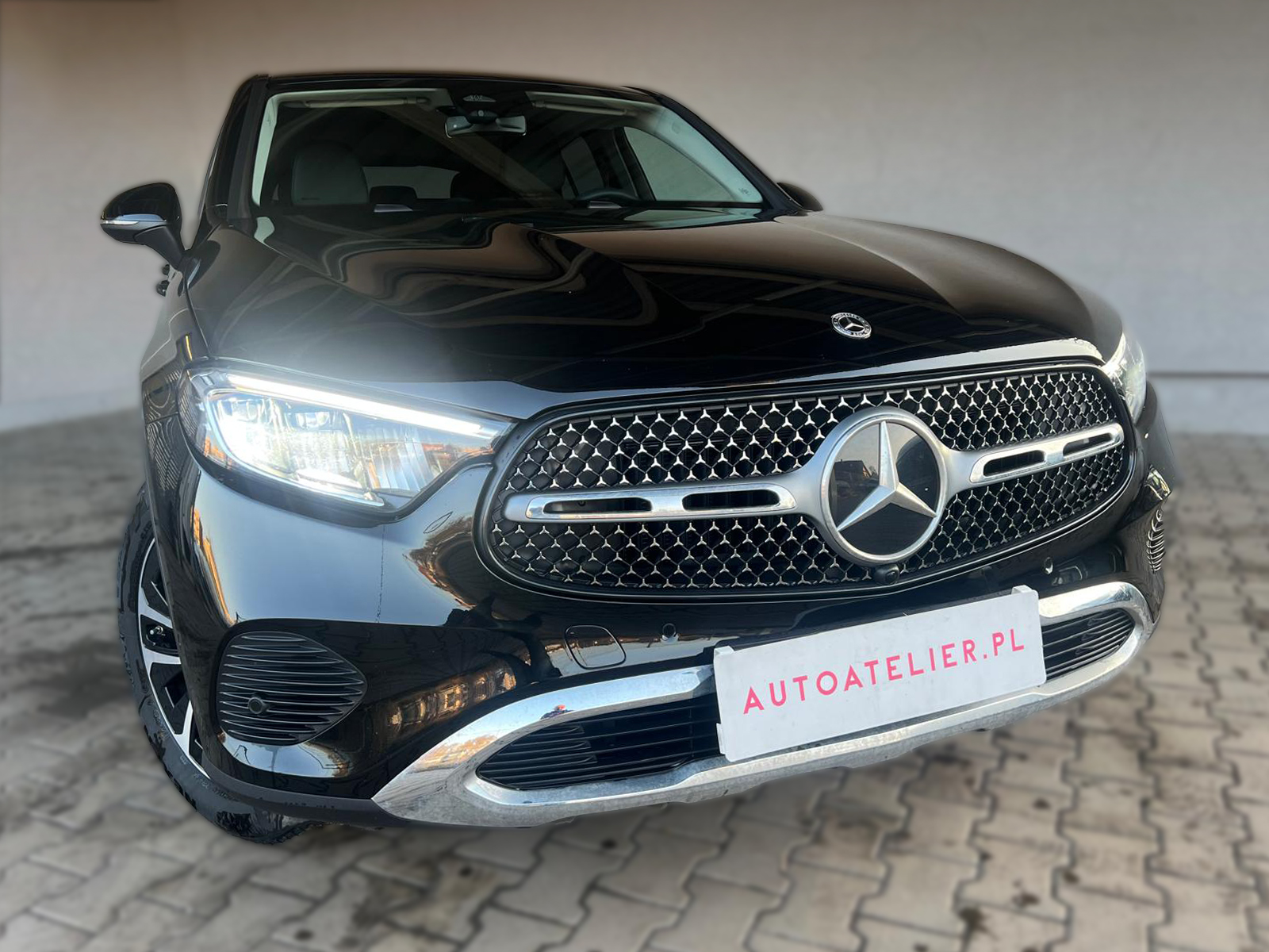 Mercedes-Benz GLC 200 d mHEV 4-Matic AMG Line