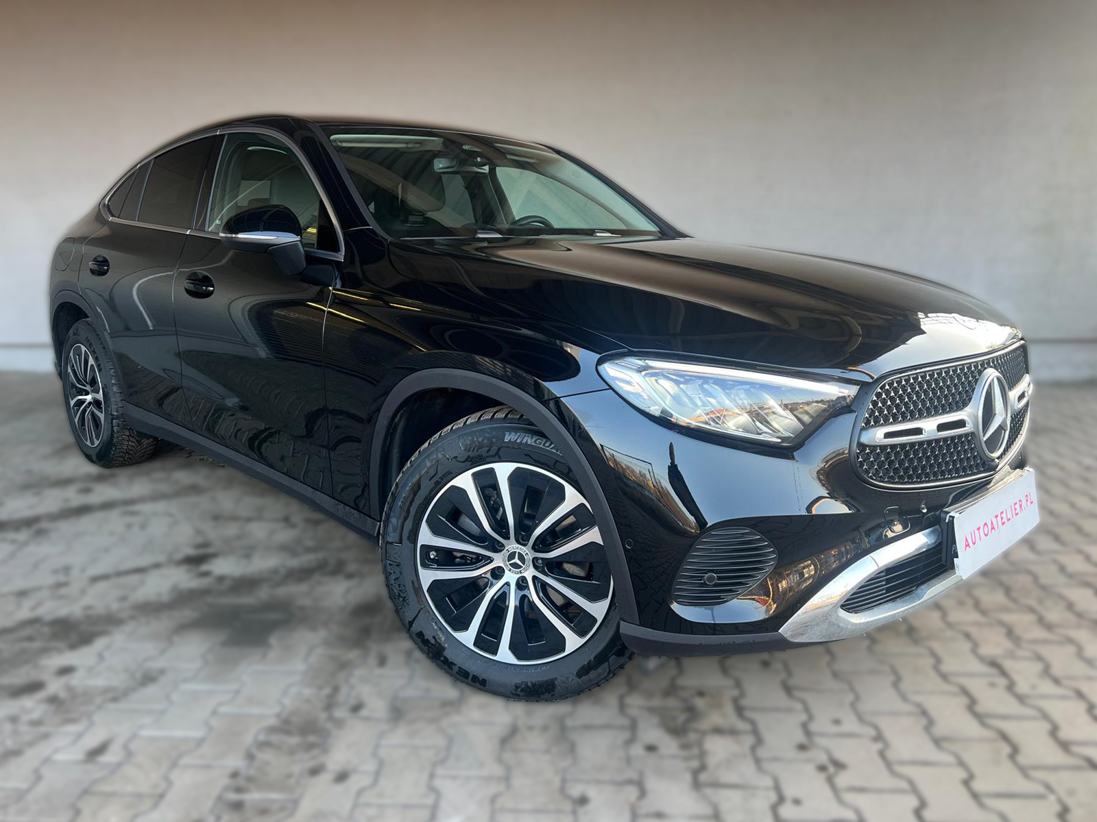 Mercedes-Benz GLC 200 d mHEV 4-Matic AMG Line