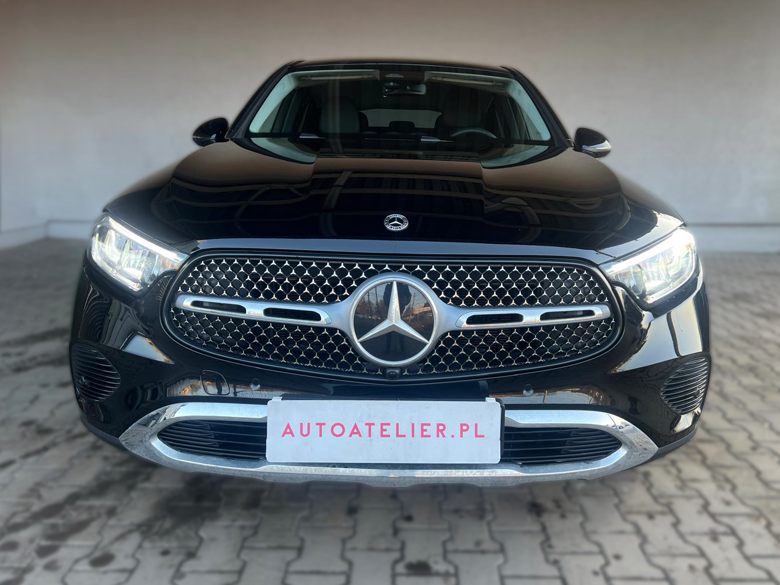 Mercedes-Benz GLC 200 d mHEV 4-Matic AMG Line