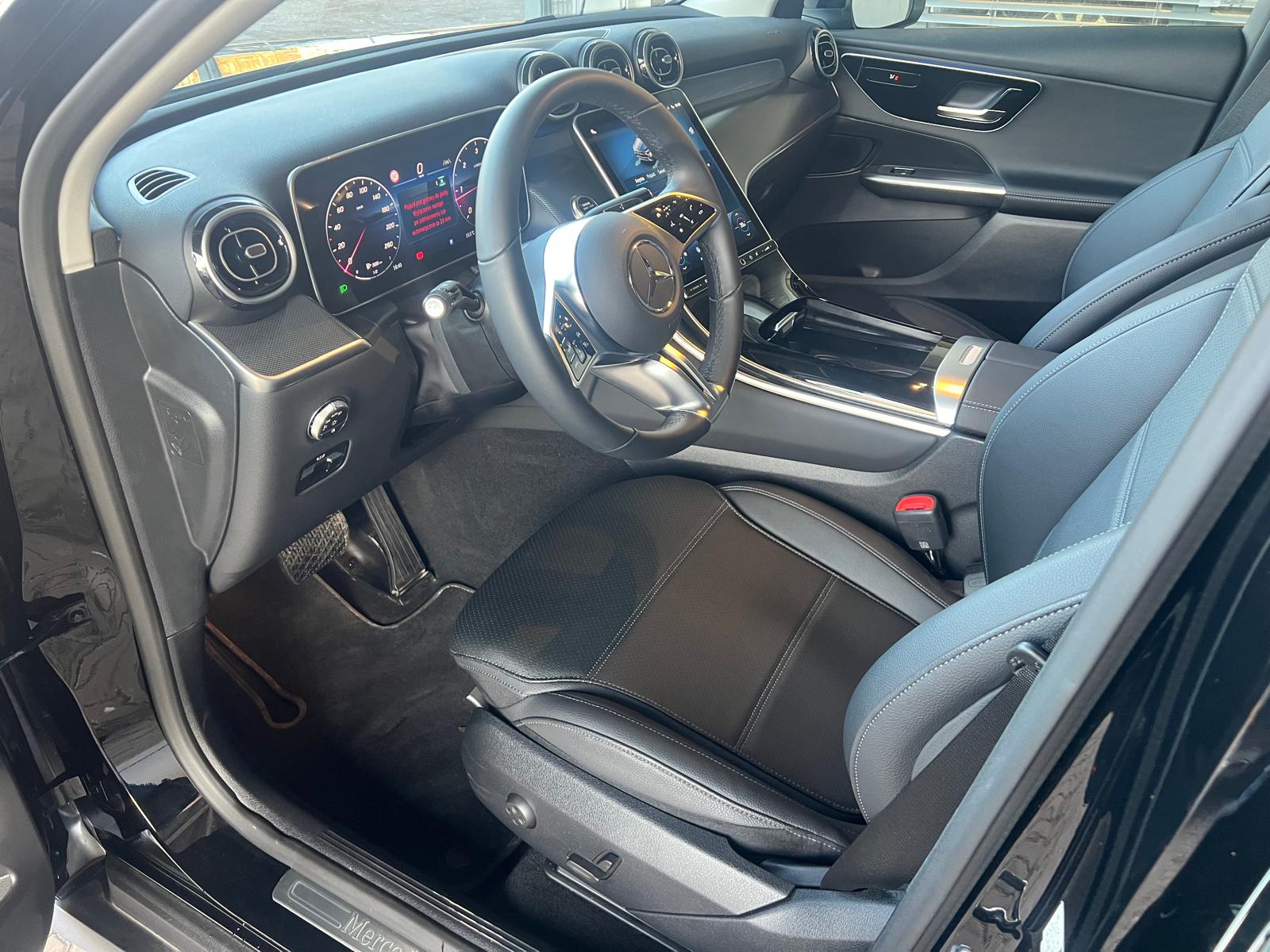 Mercedes-Benz GLC 200 d mHEV 4-Matic AMG Line