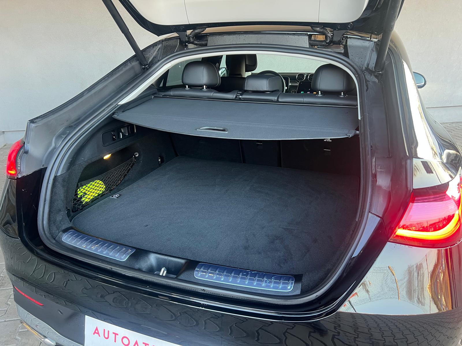 Mercedes-Benz GLC 200 d mHEV 4-Matic AMG Line