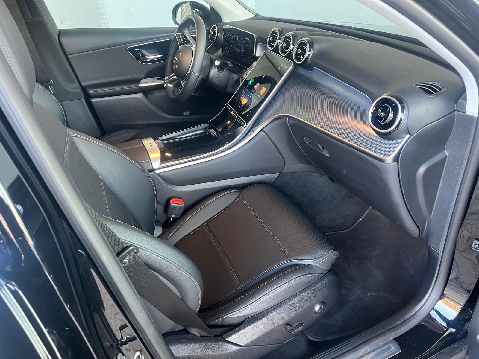Mercedes-Benz GLC 200 d mHEV 4-Matic AMG Line