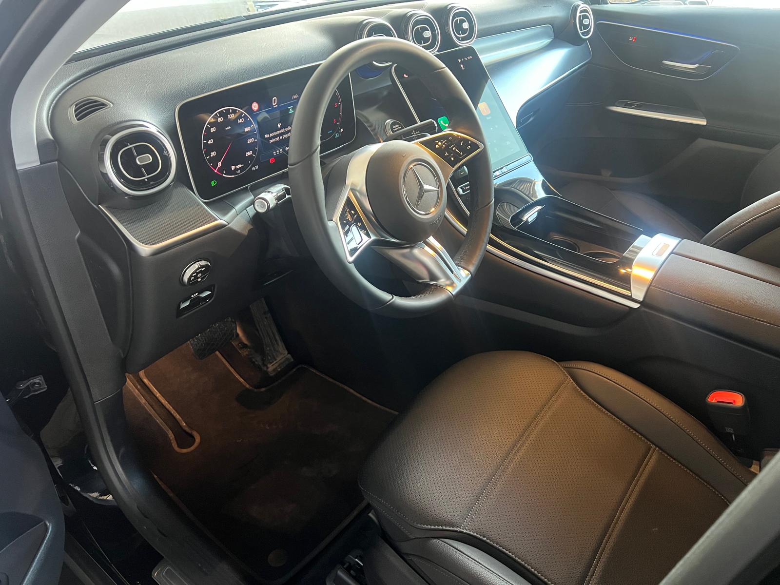 Mercedes-Benz GLC 200 d mHEV 4-Matic AMG Line