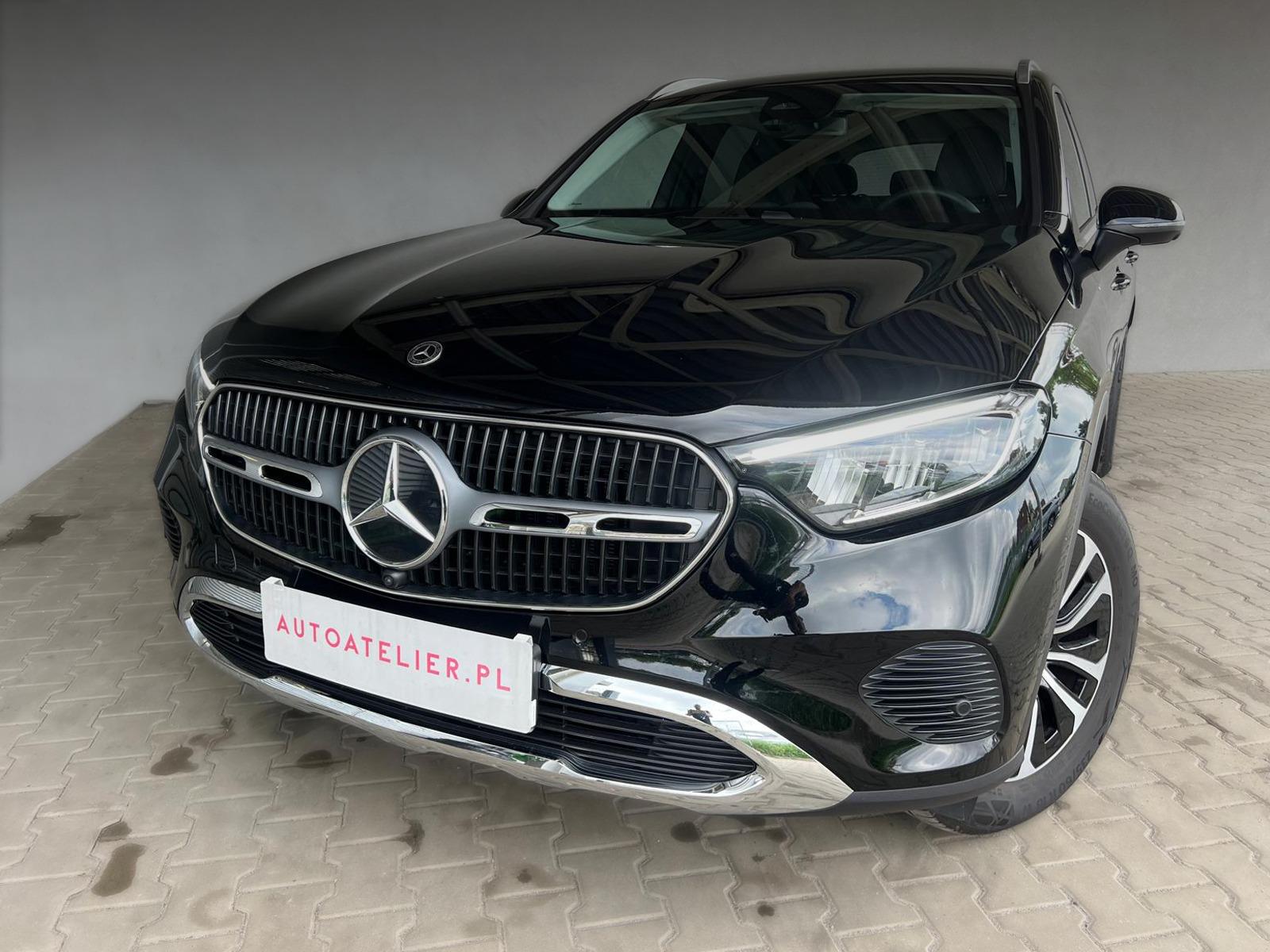 Mercedes-Benz GLC 200 d mHEV 4-Matic Avantgarde
