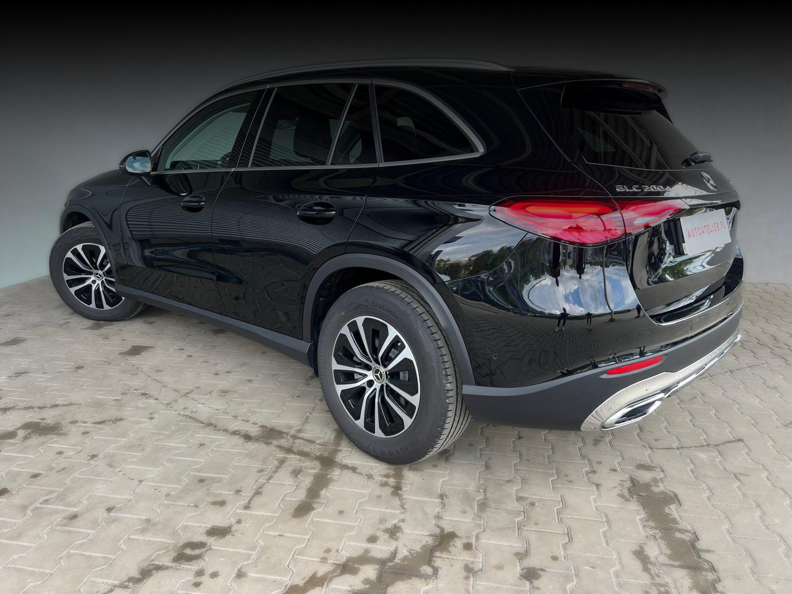 Mercedes-Benz GLC 200 d mHEV 4-Matic Avantgarde