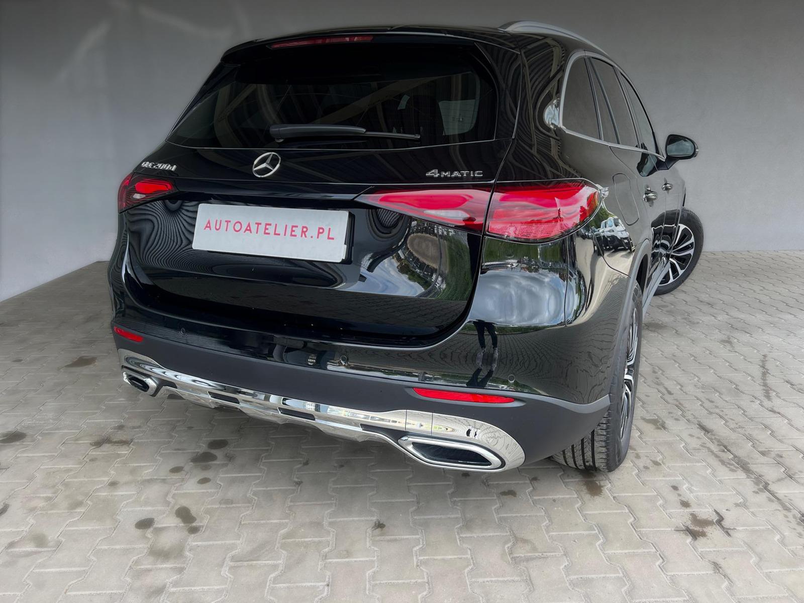Mercedes-Benz GLC 200 d mHEV 4-Matic Avantgarde