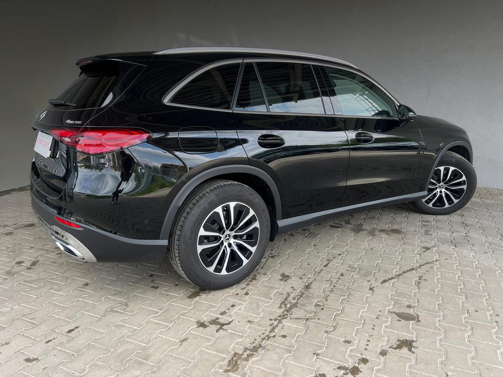 Mercedes-Benz GLC 200 d mHEV 4-Matic Avantgarde