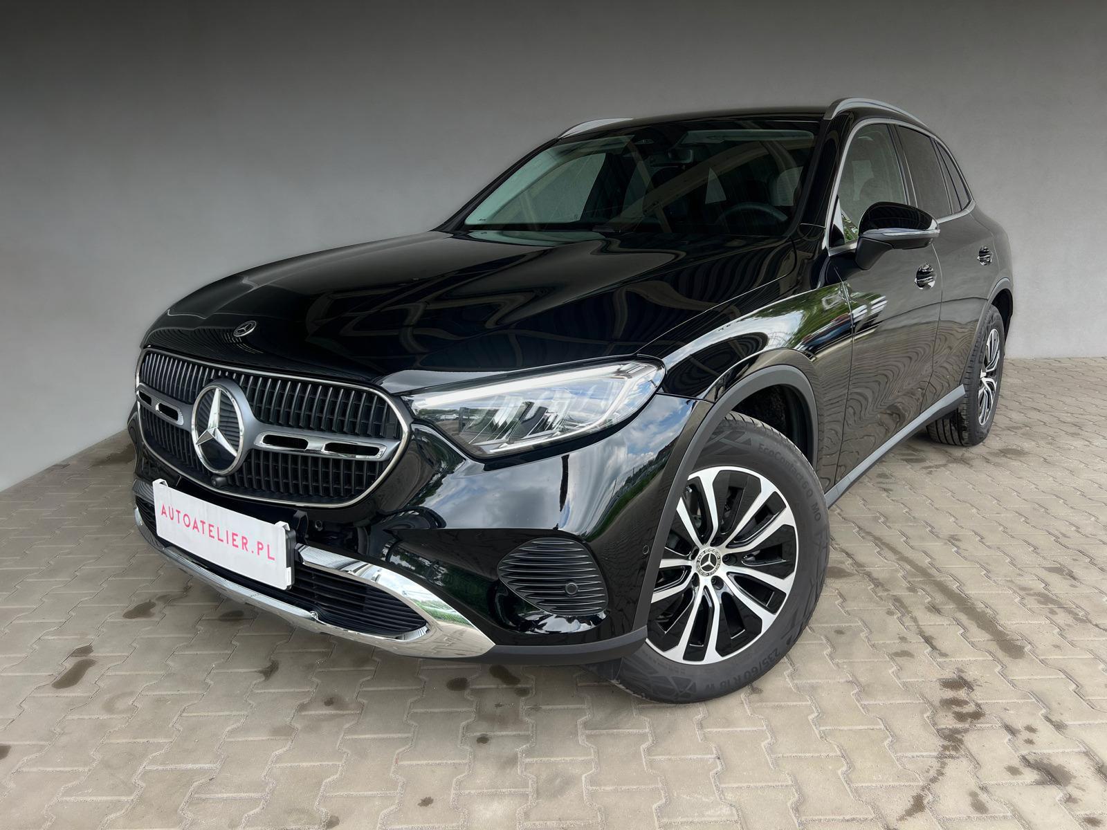Mercedes-Benz GLC 200 d mHEV 4-Matic Avantgarde