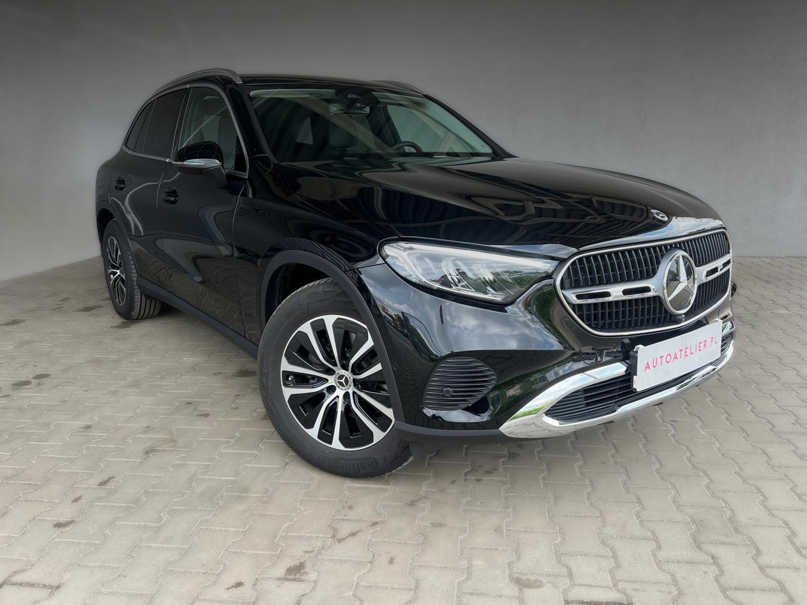 Mercedes-Benz GLC 200 d mHEV 4-Matic Avantgarde