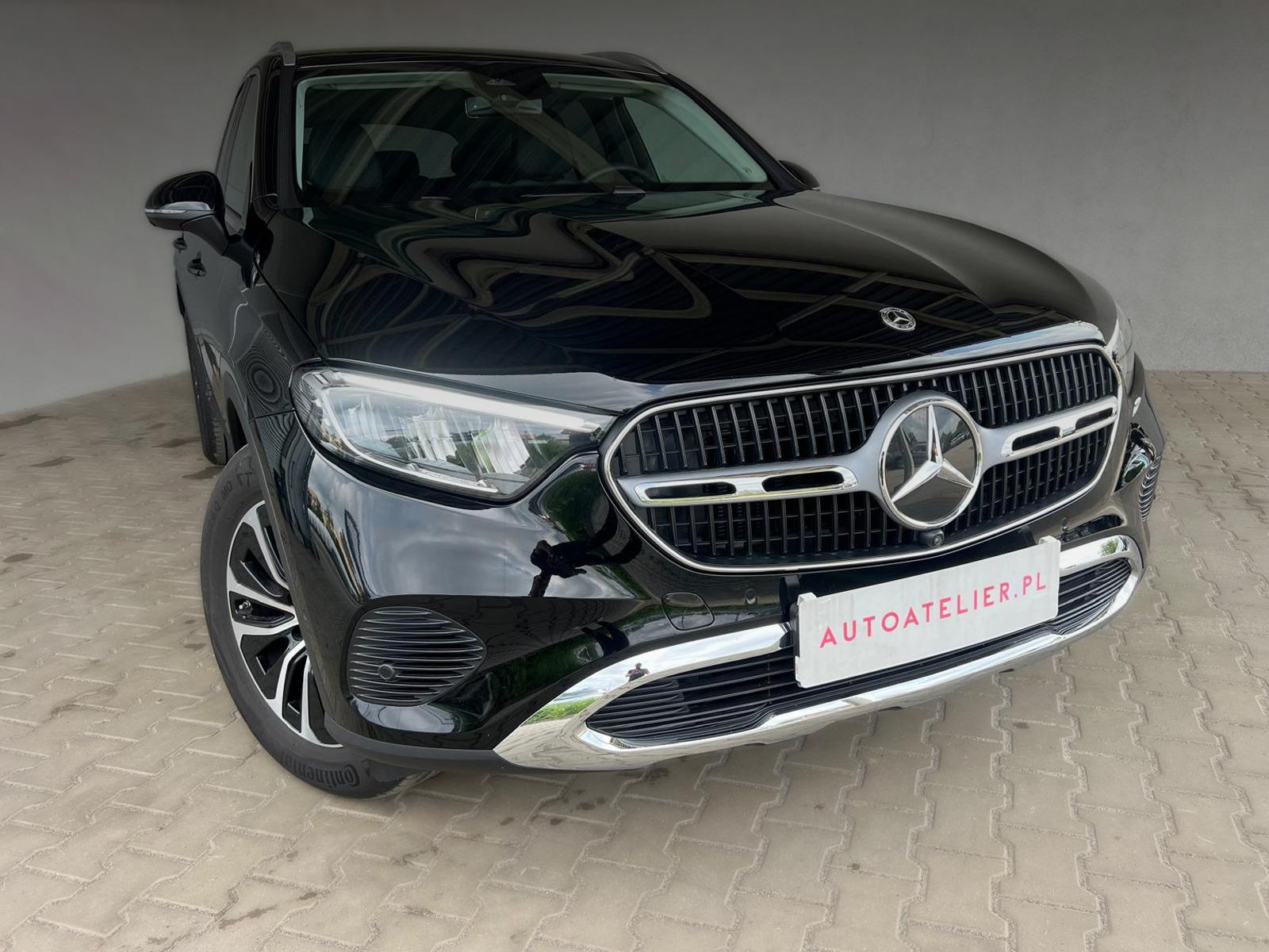 Mercedes-Benz GLC 200 d mHEV 4-Matic Avantgarde