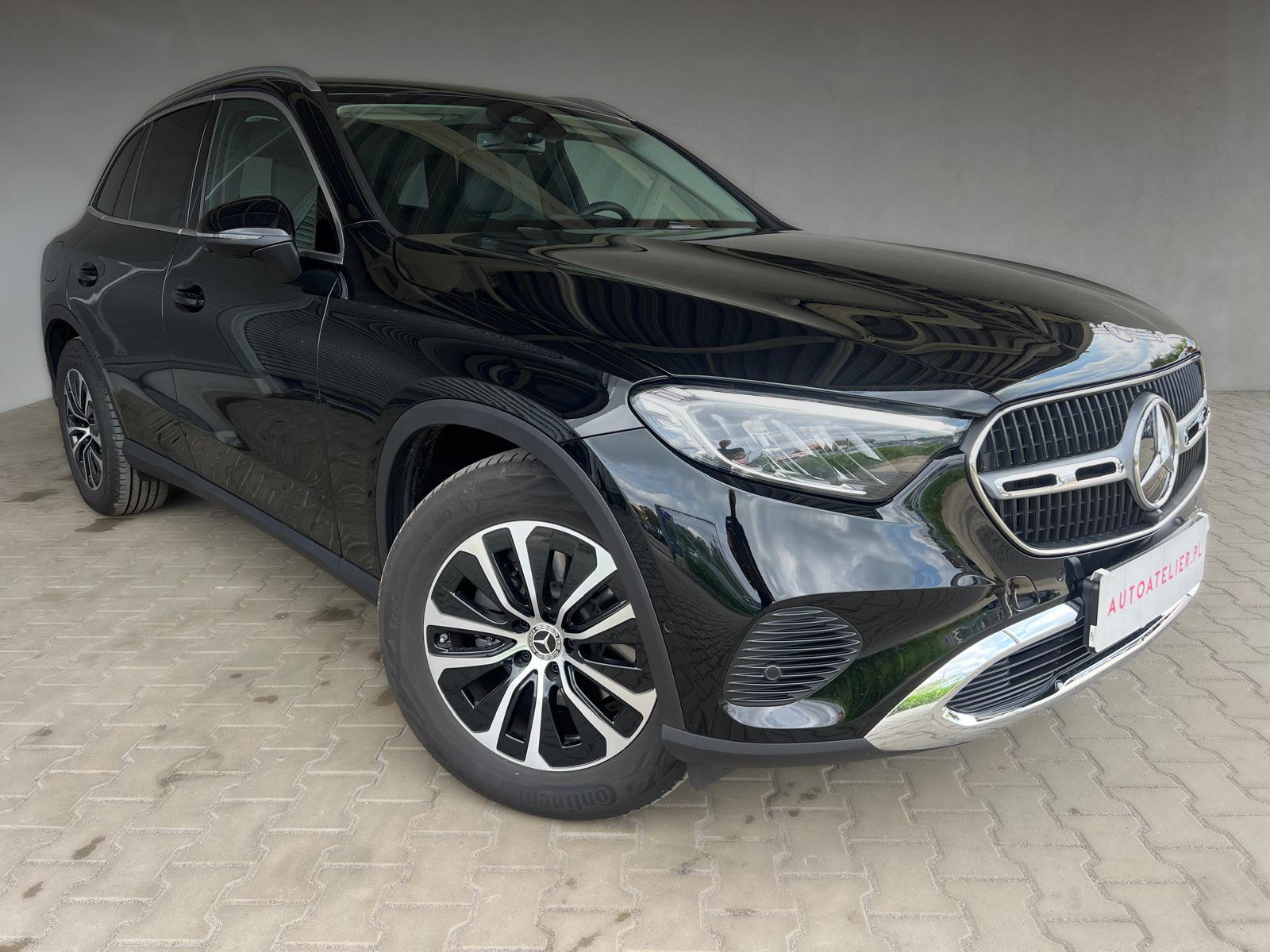 Mercedes-Benz GLC 200 d mHEV 4-Matic Avantgarde