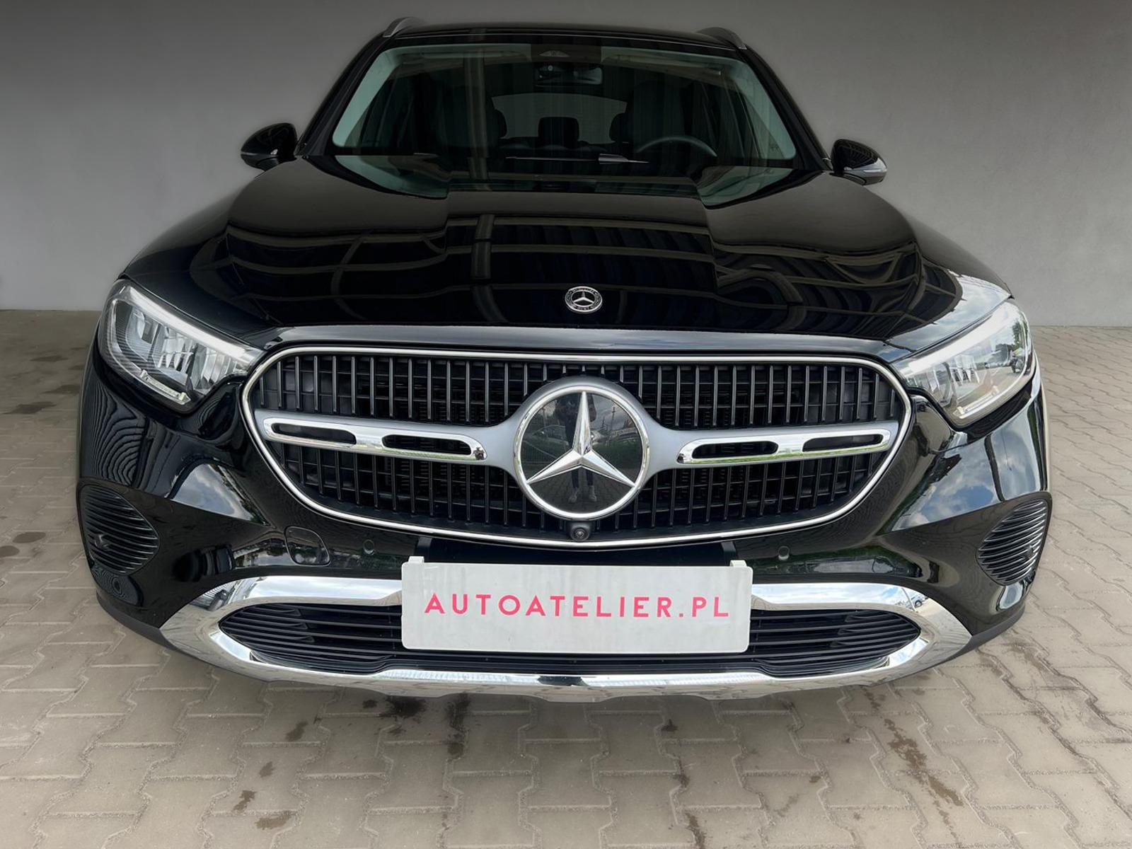 Mercedes-Benz GLC 200 d mHEV 4-Matic Avantgarde