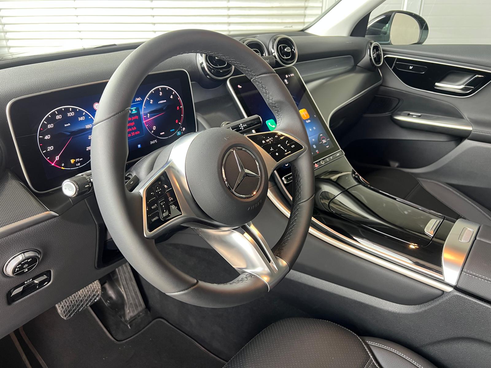 Mercedes-Benz GLC 200 d mHEV 4-Matic Avantgarde