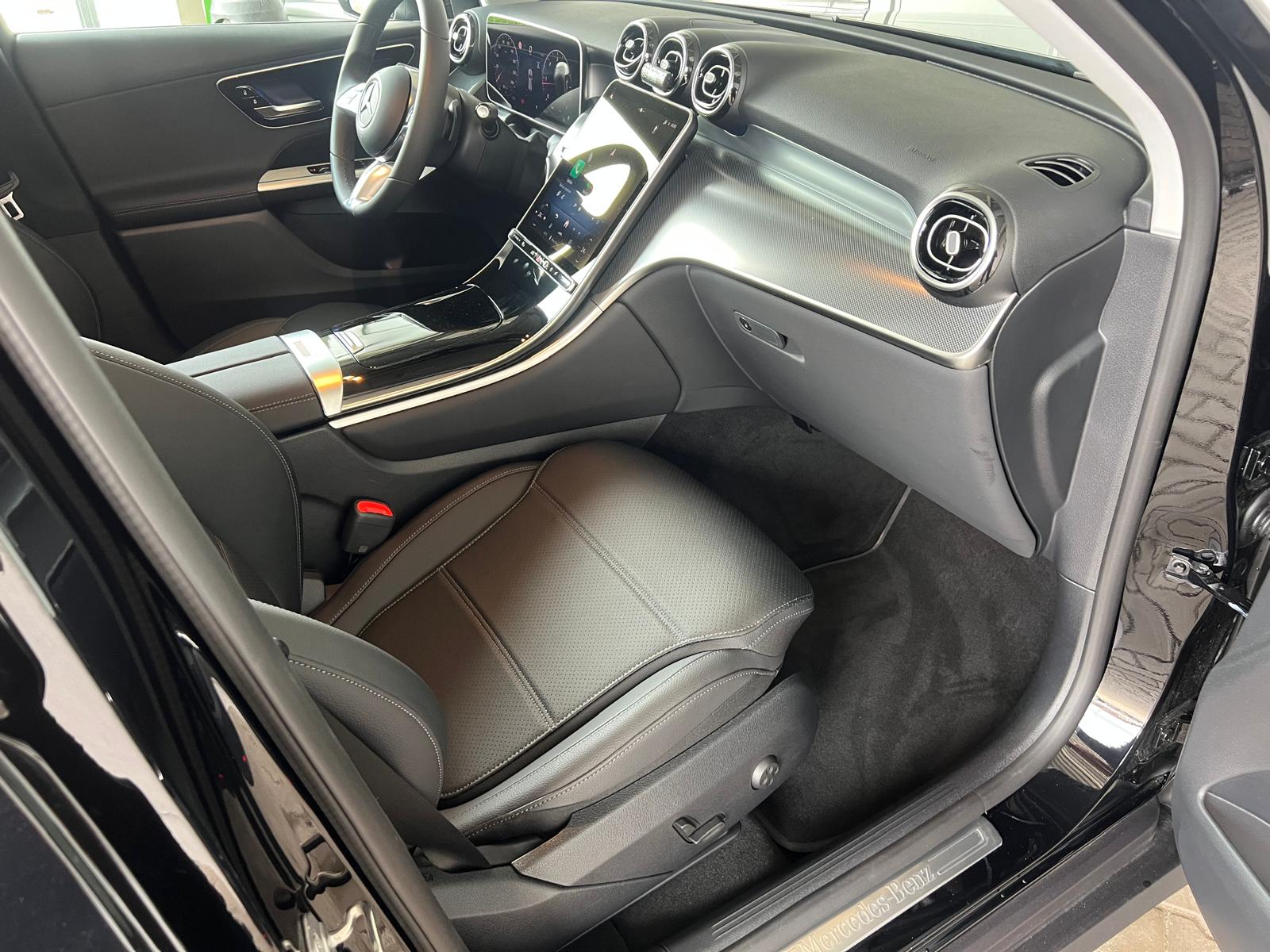 Mercedes-Benz GLC 200 d mHEV 4-Matic Avantgarde