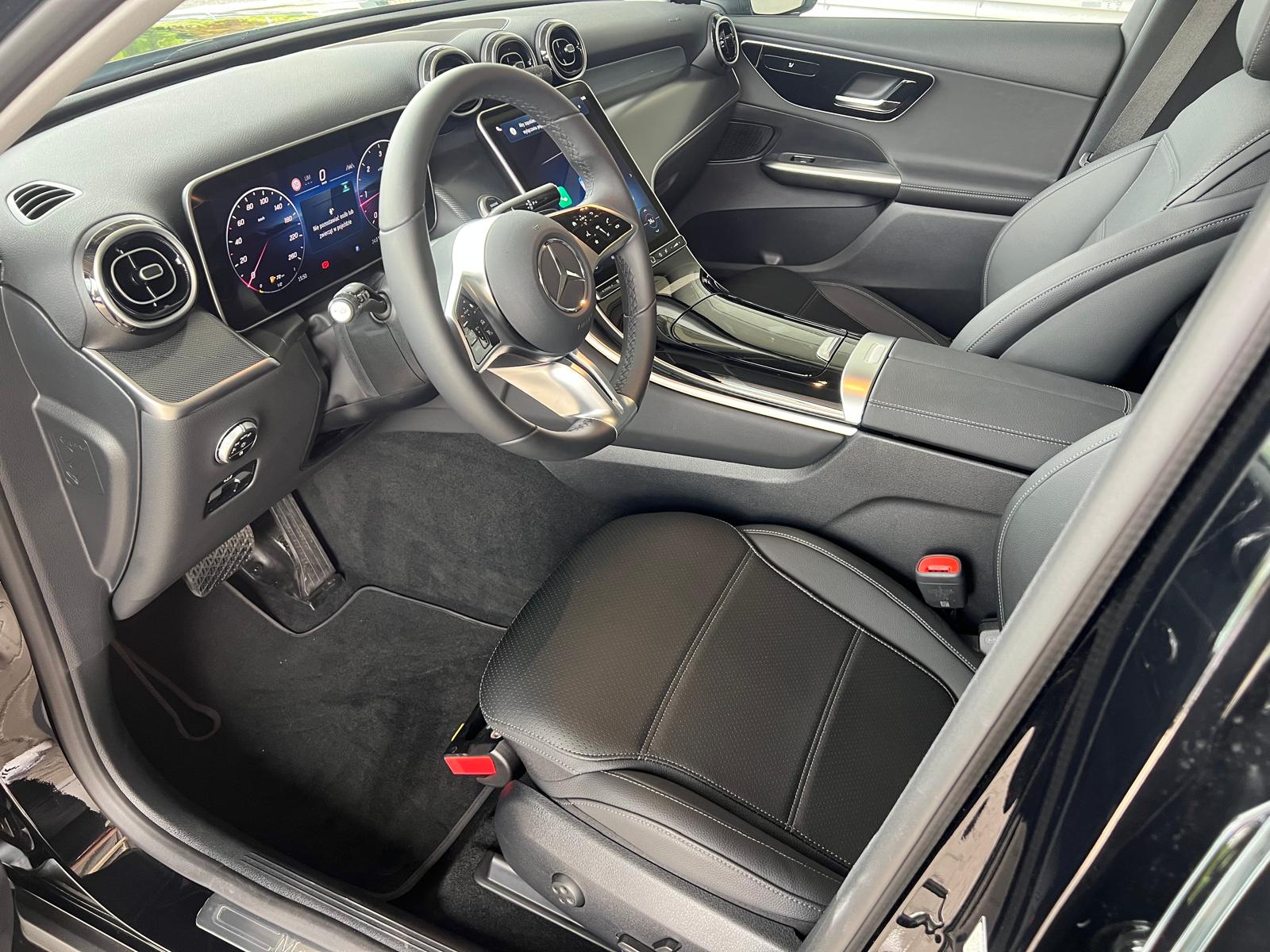 Mercedes-Benz GLC 200 d mHEV 4-Matic Avantgarde