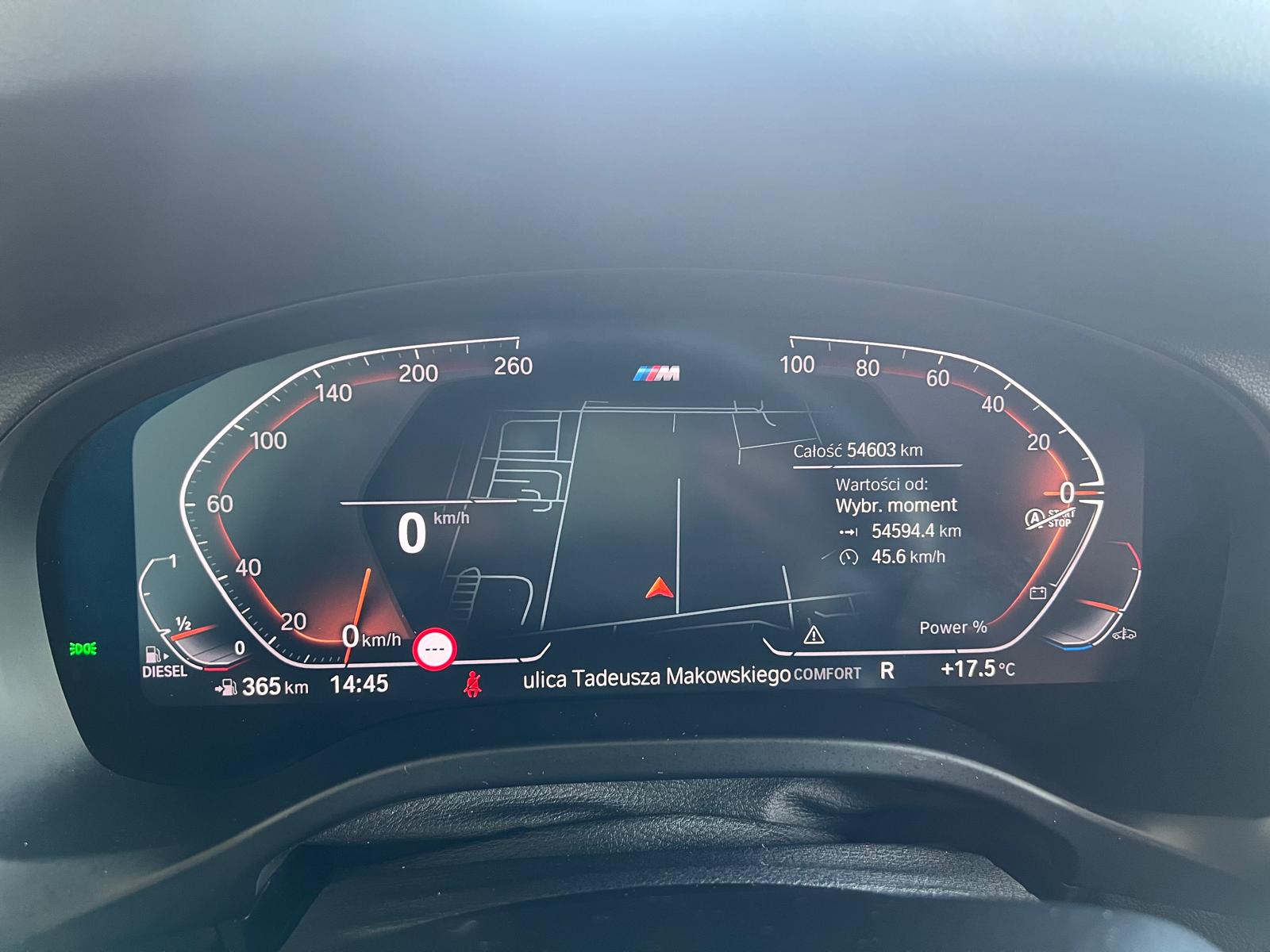 BMW X3 xDrive20d M Sport Edition