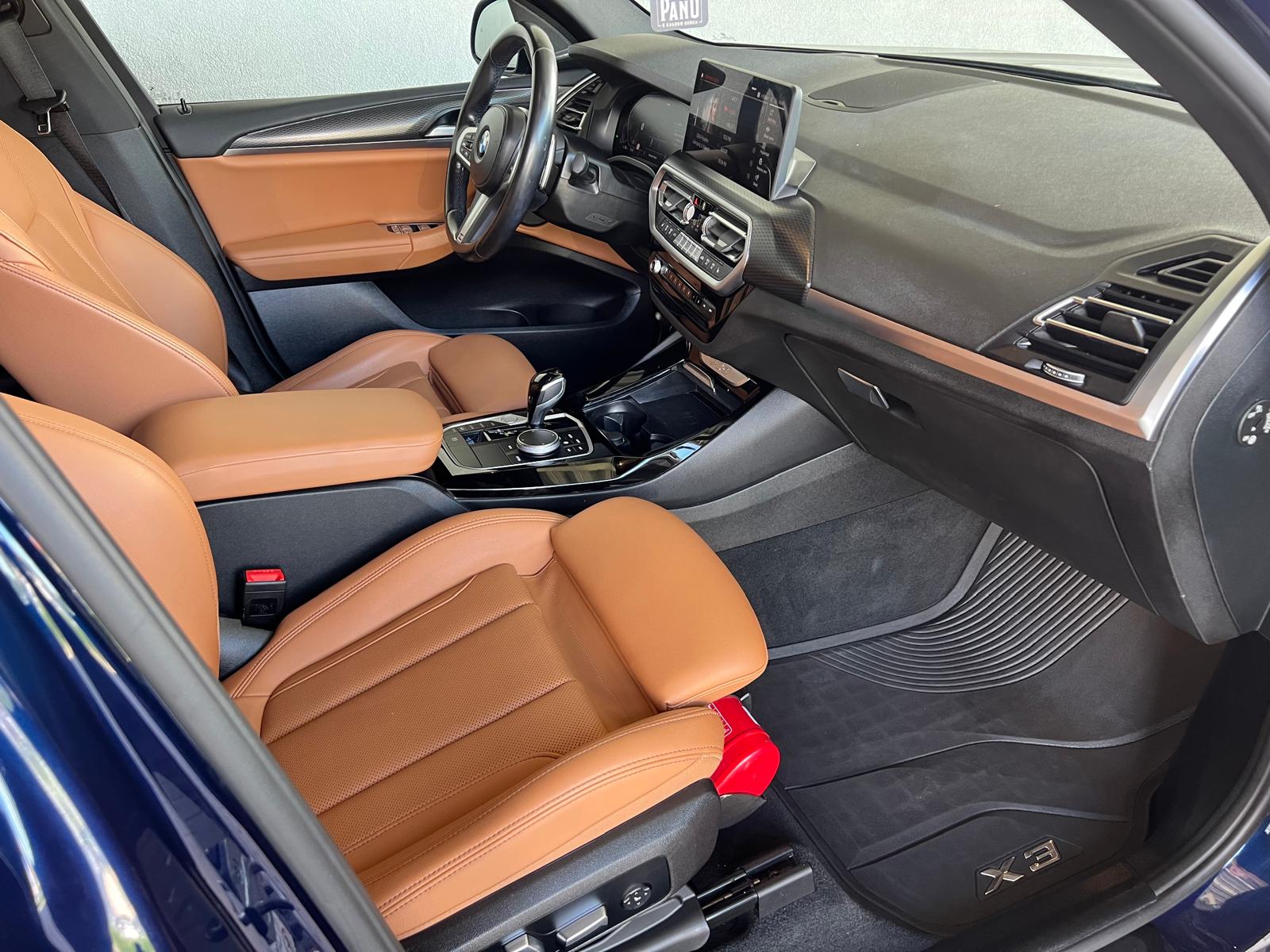 BMW X3 xDrive20d M Sport Edition