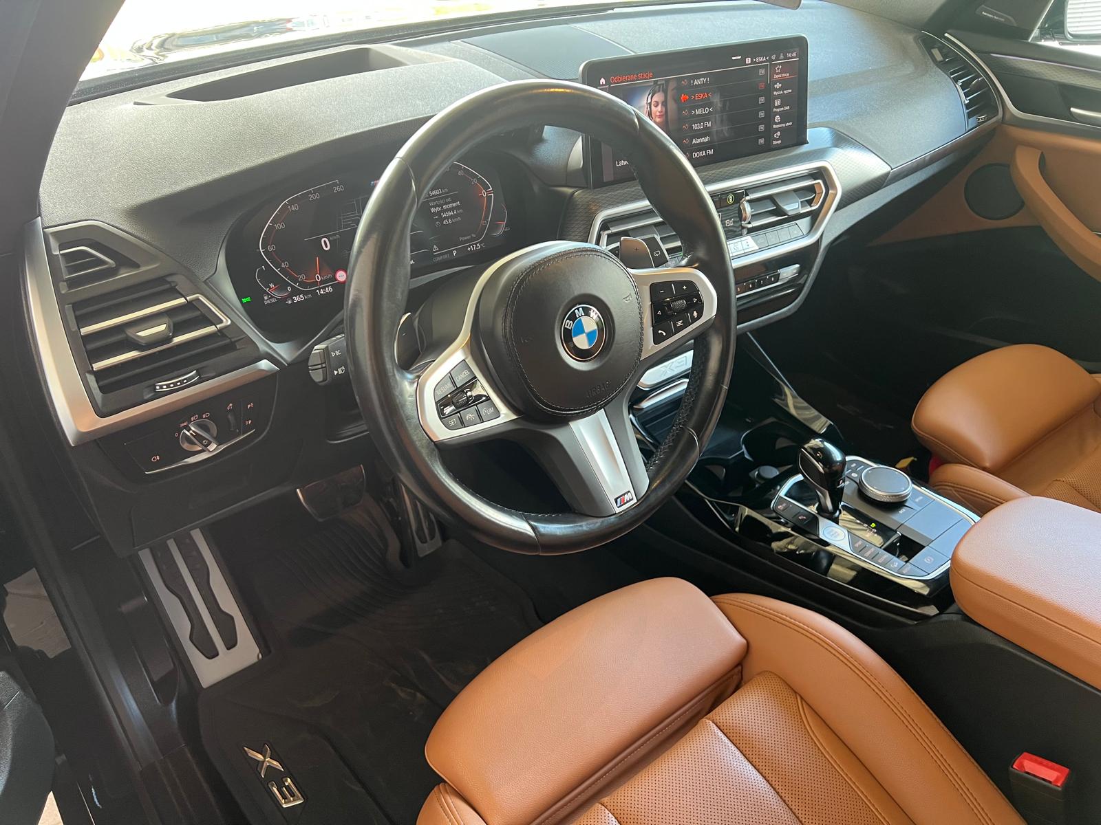 BMW X3 xDrive20d M Sport Edition