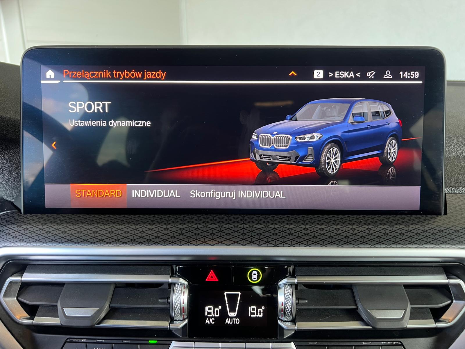 BMW X3 xDrive20d M Sport Edition