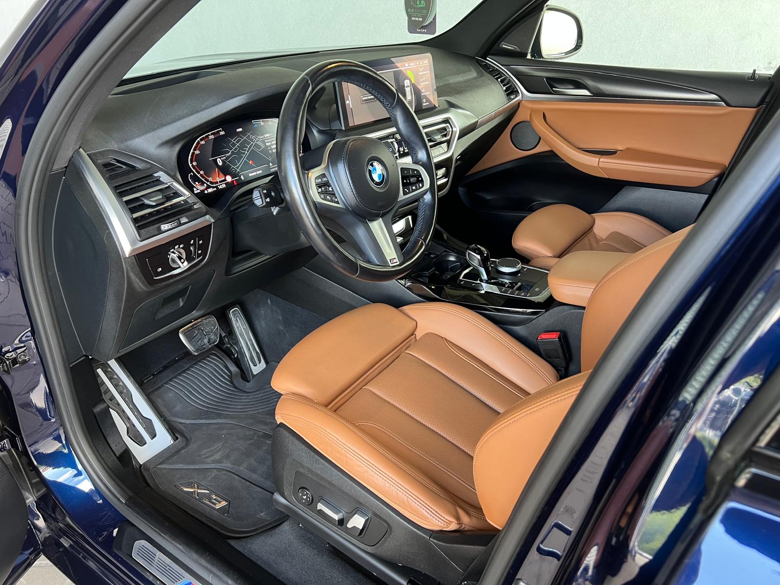 BMW X3 xDrive20d M Sport Edition